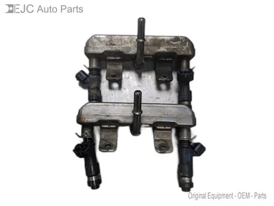 Juego de inyectores de combustible con riel para 11-16 Subaru Forester 2.5 16611AA810 Foto 1 de 4