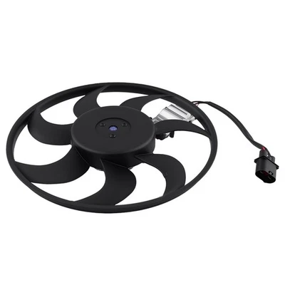 Cooling Fan for Audi Q7 Volkswagen Touareg 2009-15 7L0959455G 95562413601 - Image 1 of 4