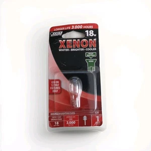 (1) NEW Feit Electric Xenon 18W Bulb - Wedge Base - 12V - BP18XN-12 - Picture 1 of 2
