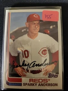 Topps Archives #191 2017 Sparky Alderson - Imagen 1 de 1