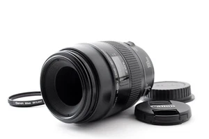 Canon EF 100mm f/2.8 Macro Lens ☆near mint ☆From Japan#71 - Picture 1 of 12