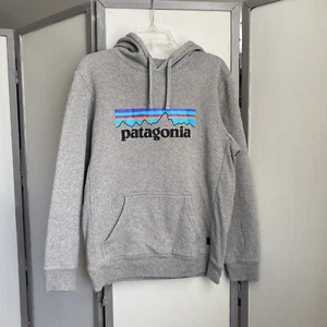 Patagonia P-6 Logo Uprisal Hoody Men’s S - Picture 1 of 8