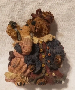 Boyds Bears & Friends Louella & Hedda the Secret 1997 Figurine #227705RS A7 - Picture 1 of 3