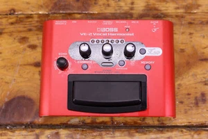 BOSS VE-2 Vocal Harmonist Multi-Effects Pedal NO POWER - Picture 1 of 4