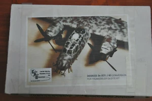 KOSTER AEREO Enterprise - Conversione Resina per Do 217 J/N1 Scala 1/48 - Foto 1 di 1