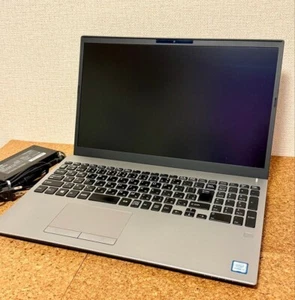 VAIO S15 VJS154C11N Core i7 memory 16GB Completed maintenance From Japan - Picture 1 of 14
