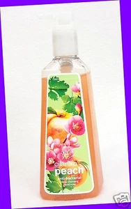 1 Bath & Body Works KORIANDER PFIRSICH antibakterielle Tiefenreinigung Handseife - Bild 1 von 1