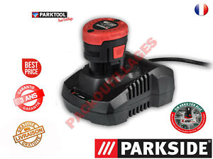 PARKSIDE® Batterie 12 V avec chargeur X12V TEAM