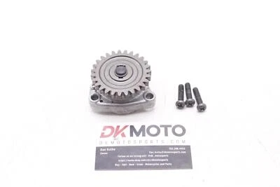 07 SUZUKI GS500F OEM MOTOR MOTOR BOMBA ACEITE R8.BX25 Foto 1 de 4