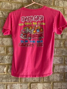 Girls Alabama Crimson Tide Hot Pink Shirt Bama Girls Size M - Picture 1 of 6