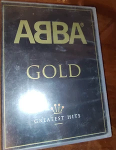 ABBA GOLD GREATEST HITS DVD 19-TRACK VIDEO HISTORY DOCUMENTARY LIVE FOOTAGE - Picture 1 of 1