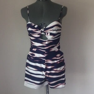 Yumi Kim Truth or Dare Romper-Size XS - Picture 1 of 4