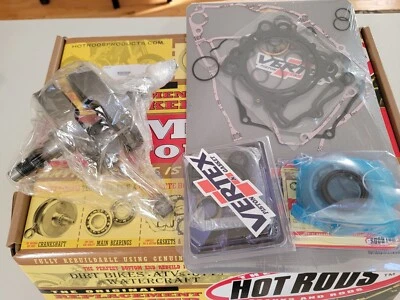 Комплект подшипников прокладки коленчатого вала нижний конец Hot Rods 2010 Kawasaki KX 250F - Изображение 1 из 4