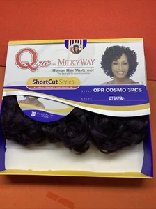 QUE_HUMAN HAIR_MASTER MIX_OPR_COSMO_3PCS_#OTDKPU - Picture 1 of 4