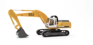 HO Scale Vehicles - 148931 - Liebherr Excavator R954 - Picture 1 of 1
