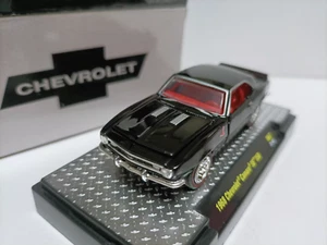 M2 1/64 Chevrolet Camaro SS 350 1968 #420 - Picture 1 of 6
