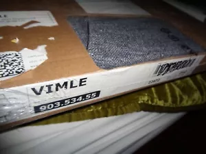 IKEA Vimle Cover SLIPCOVER per sezione ONE SEAT Gunnared grigio medio - Foto 1 di 1