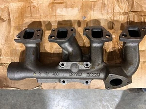 Isuzu 7.8L 6HK1 engine for exhaust manifold d2733x - Picture 1 of 6