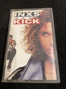 INXS • Kick ~ TESTED - Imagen 1 de 7
