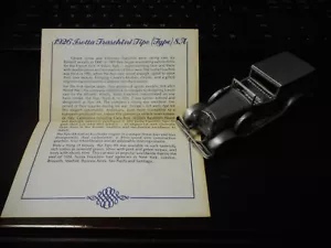 Danbury Mint - 1926 Isotta Fraschini Tipo (Typ) 8A - Bild 1 von 2