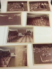 Vintage Funeral Photo Casket And Graveyard 1970’s Lot Family People History