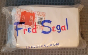 NEW! Disney Marvel x Fred Segal Brick Red Crossbody Bag Purse 8.25” x 3.5” x 4" - Picture 1 of 10