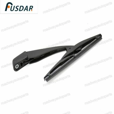 Rear Window Windshield Wiper Arm & Blade Set for Mitsubishi ASX 2009-2015 - Image 1 of 2