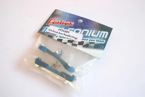 Fastrax Associated TC3 Aluminium Front Arm Mount (7 Degree) - FTTC097 - Picture 1 of 1