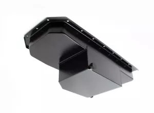 STEEL DODGE GEN III 3 HEMI 5.7L 6.1L OIL PAN A,B,E BODIES - BLACK - Bild 1 von 8