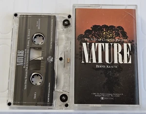 The Nature Company Presents NATURE - BERNIE KRAUSE (Cassette, 1987) NC-1012 - Picture 1 of 2