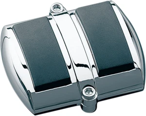 Bremspedalabdeckung Küryakyn 8022 *Adatto A per Gold Wing GL1800 2001-2016 - Foto 1 di 5