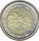 Finland 2001 UNC 2 euro : Standaard