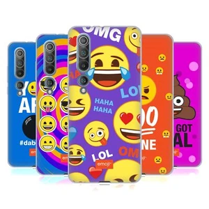 OFFICIAL emoji® FLAT SOFT GEL CASE FOR XIAOMI REDMI PHONES - Picture 1 of 15