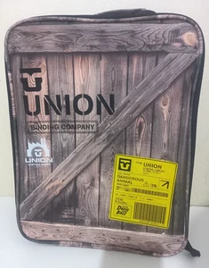 Union Binding Company, Custom House - Packed Lunch Bag - Danny Kass, New - Picture 1 of 3
