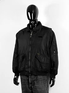 Schott Military Vintage MA-2 Men`s Jacket - Picture 1 of 11