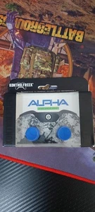 KontrolFreek High Performance Thumb Grip Set for PlayStation 4 and PlayStation 5 - Picture 1 of 3