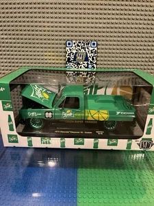 M2 Machines 1973 Chevrolet Cheyenne 10 Custom 1/24 Scale 1 Of 750 Chase Sprite - Picture 1 of 5