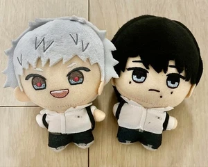 Der Sommer Hikaru starb Hikaru Yoshiki Plüsch Maskottchen 12 cm Set 2 Namco - Bild 1 von 1