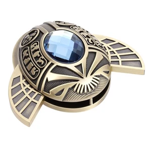 Sacred EDC Fidget Slider Spinner Metal Stress Relief Toy - Picture 1 of 24