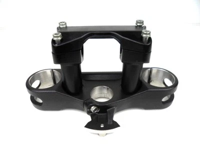 34110741A TESTA DI STERZO BASE PIASTRA FORCELLA DUCATI MULTISTRADA 1200 S 2011 - Immagine 1 di 4