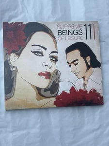 SUPREME BEINGS - 11i - CD - Picture 1 of 1