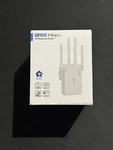 ripetitore wifi - Foto 1 di 5