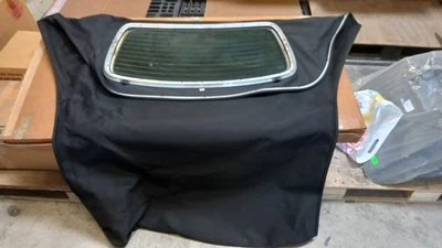 Original MERCEDES-BENZ CLK-Class C208 Dachhimmel Schwarz Coupé A20877002829C19 - Bild 1 von 3