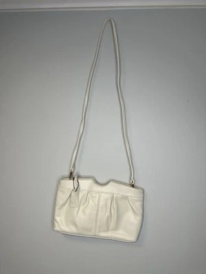 Bolsa de ombro de couro vintage Cabin Creek bolsa tiracolo #1 - Imagem 1 de 4