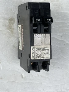 Disyuntor residencial Murray MP2020 20A 1 polo 120 V - negro - Imagen 1 de 14