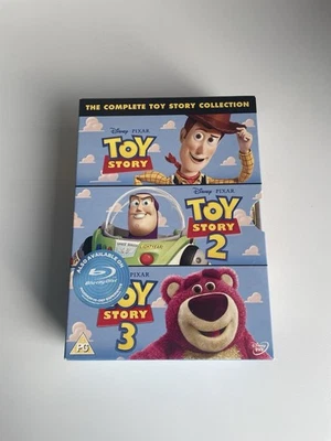 The Complete Toy Story Collection DVD Box Set - Image 1 of 2