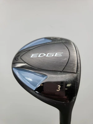 CALLAWAY EDGE 3 WOOD REG CALLAWAY EDGE 65 +HC GOOD - Image 1 of 4