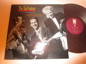 The Tail Gators Mumbo Jumbo 1986 Wrestler Records WR 986 Vinyl LP VG+/NM V34 - Picture 1 of 3