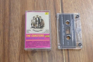 The Coasters Greatest Hits - Cassette - Test Played - Picture 1 of 4