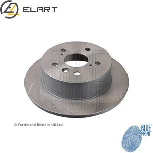 2x BRAKE DISC ADT343239 FOR TOYOTA AVALONCAMRY 2GR-FE 3.5L 6cyl CAMRY 2.5L 4cyl - Picture 1 of 10